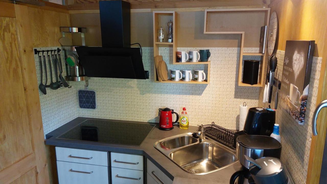 Lieblingsplatz, Ferienhaus Schneverdingen Eksteriør bilde