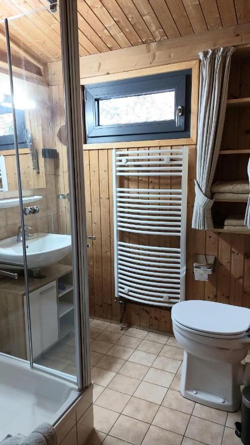 Lieblingsplatz, Ferienhaus Schneverdingen Eksteriør bilde