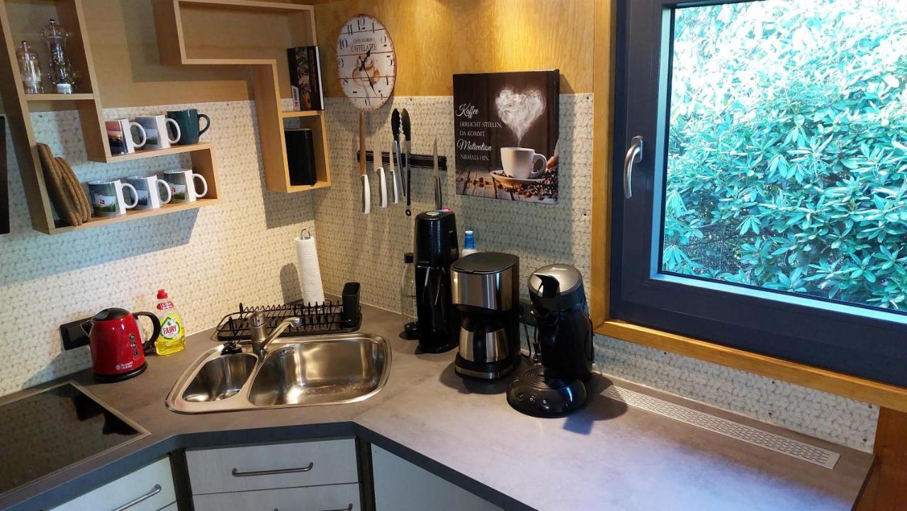 Lieblingsplatz, Ferienhaus Schneverdingen Eksteriør bilde