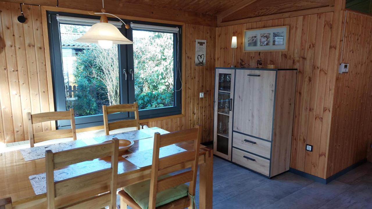 Lieblingsplatz, Ferienhaus Schneverdingen Eksteriør bilde