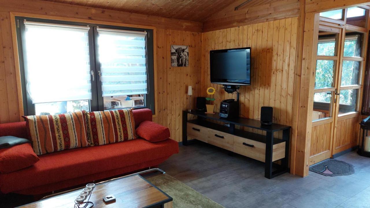 Lieblingsplatz, Ferienhaus Schneverdingen Eksteriør bilde