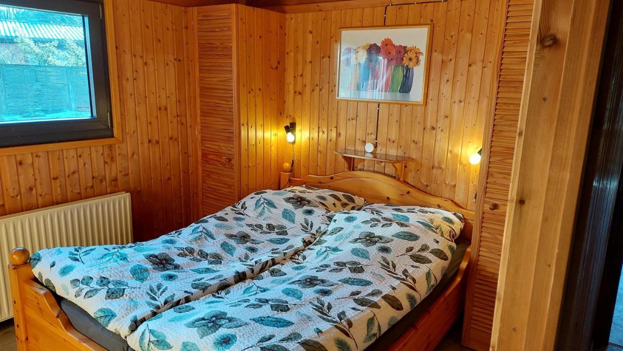 Lieblingsplatz, Ferienhaus Schneverdingen Eksteriør bilde