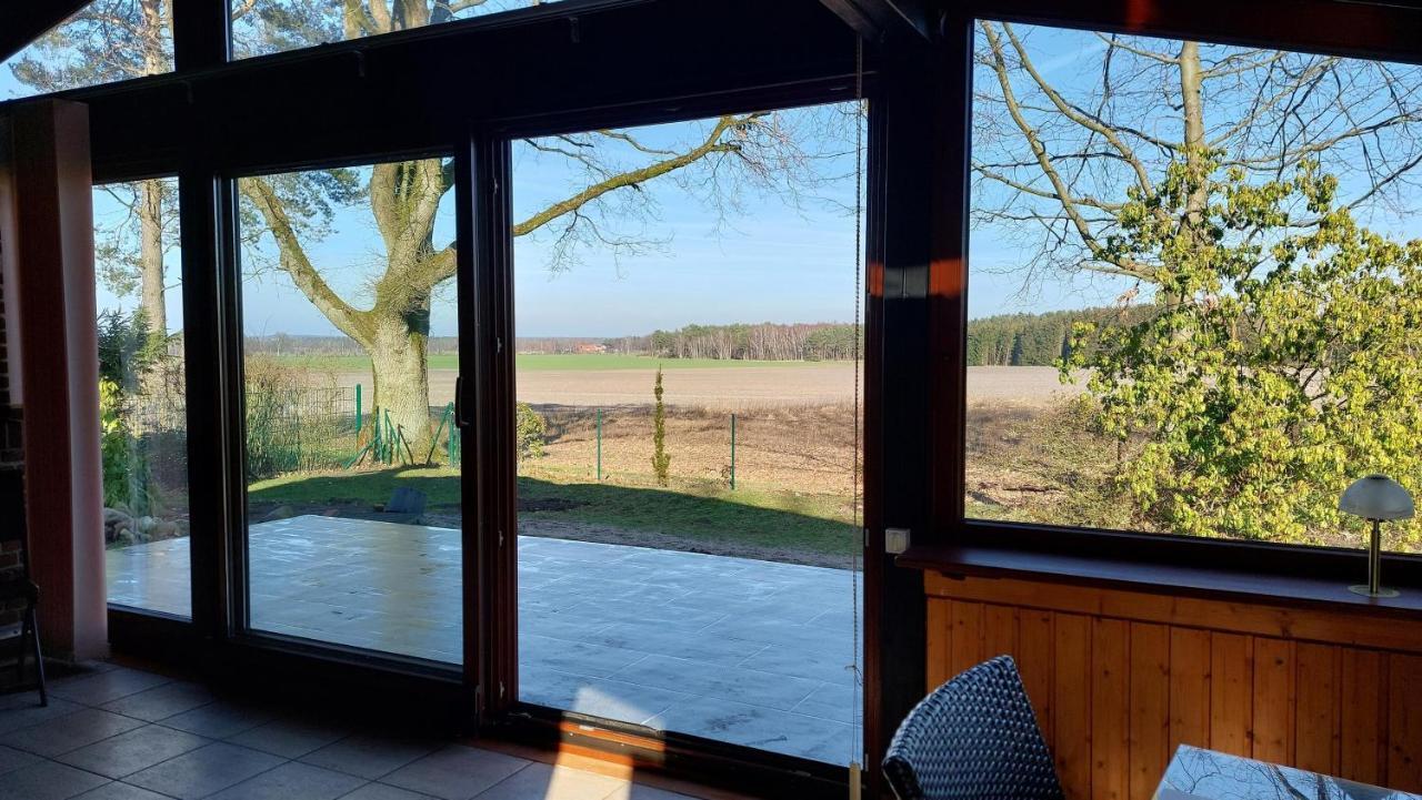 Lieblingsplatz, Ferienhaus Schneverdingen Eksteriør bilde